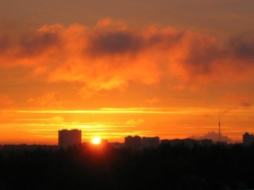 Твой рассвет