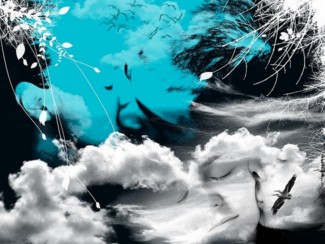 Проснулся...