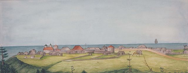 Россия - Америка