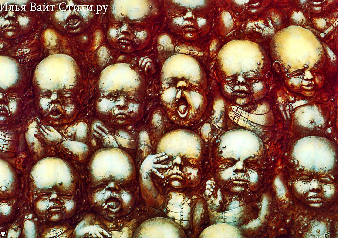 Шёпот чёрной музы