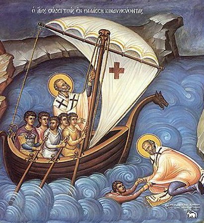 Архиепископ Мир Ликийских