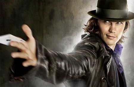 Тебя я встретил