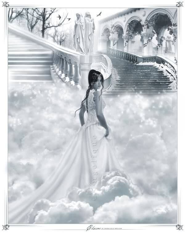 Околдована...