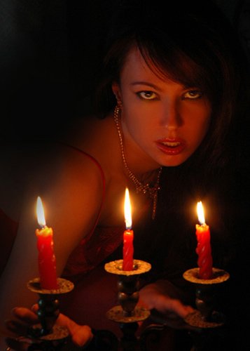 Заблудшая овца!