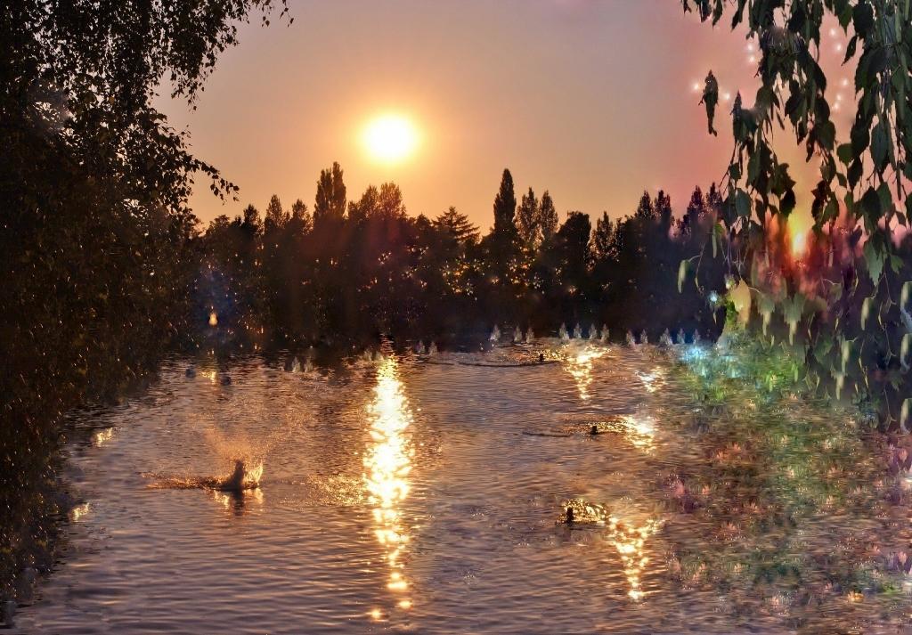 Озеро Русалок