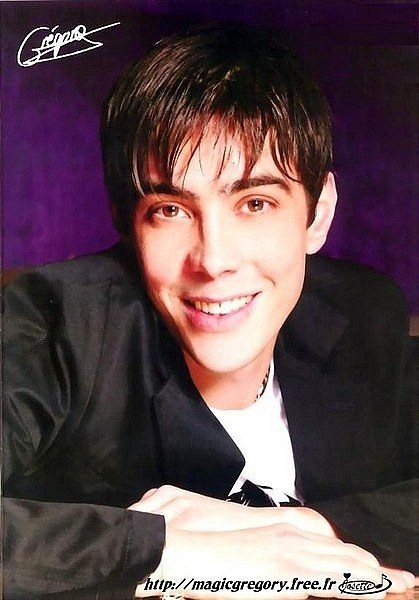 Памяти Грегори Лемаршаля!