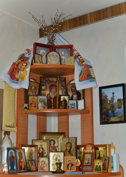 Память о монастыре