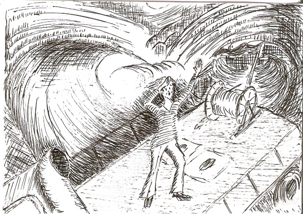 Молодой матросик с Марсельезы! Дню ВМФ