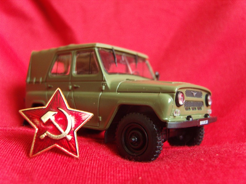 Монолог УАЗа