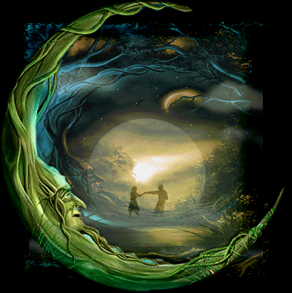 Шаль изумрудного оттенка