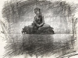The fall