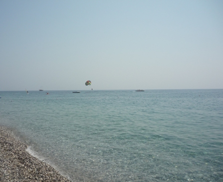 Тахталы скрывают облака