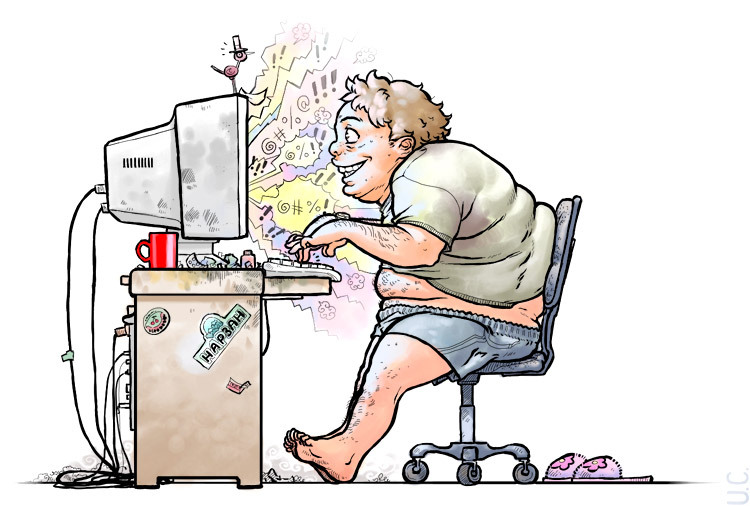 Я - самый злой!!!