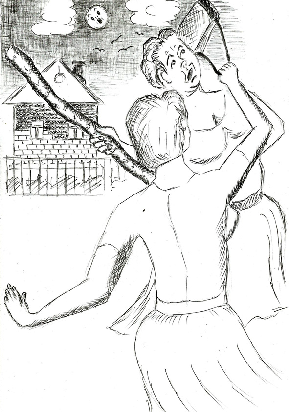 Две сестры! уголовное дело