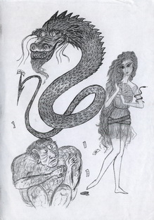 А дэ Вашые хвото? Ны по-руску с ты гондэ