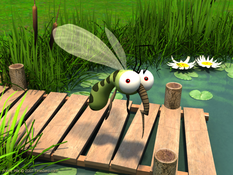 Летний друг