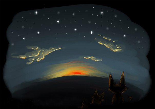 Колыбельная для дитя