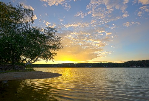 Брызги облаков
