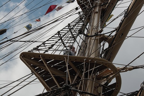 Нас породнили Зурбаган и Лисс...