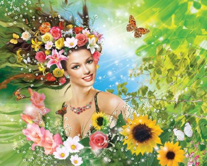 Их невозможно не любить...