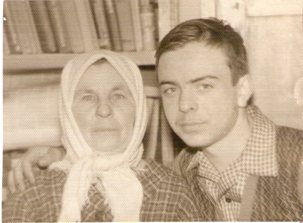 Паразитка! О бабушках и детях