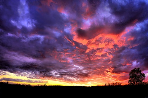 Вечер в миноре