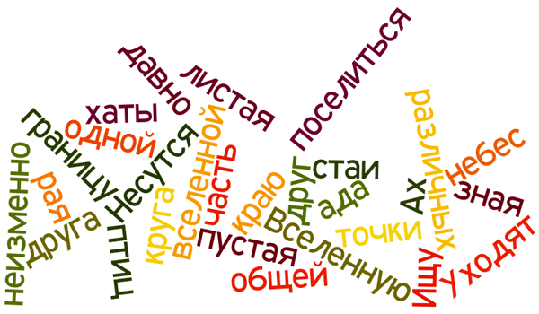 Хата с краю вселенной