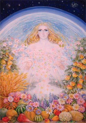 Дождями осень скоро постучит в окно...