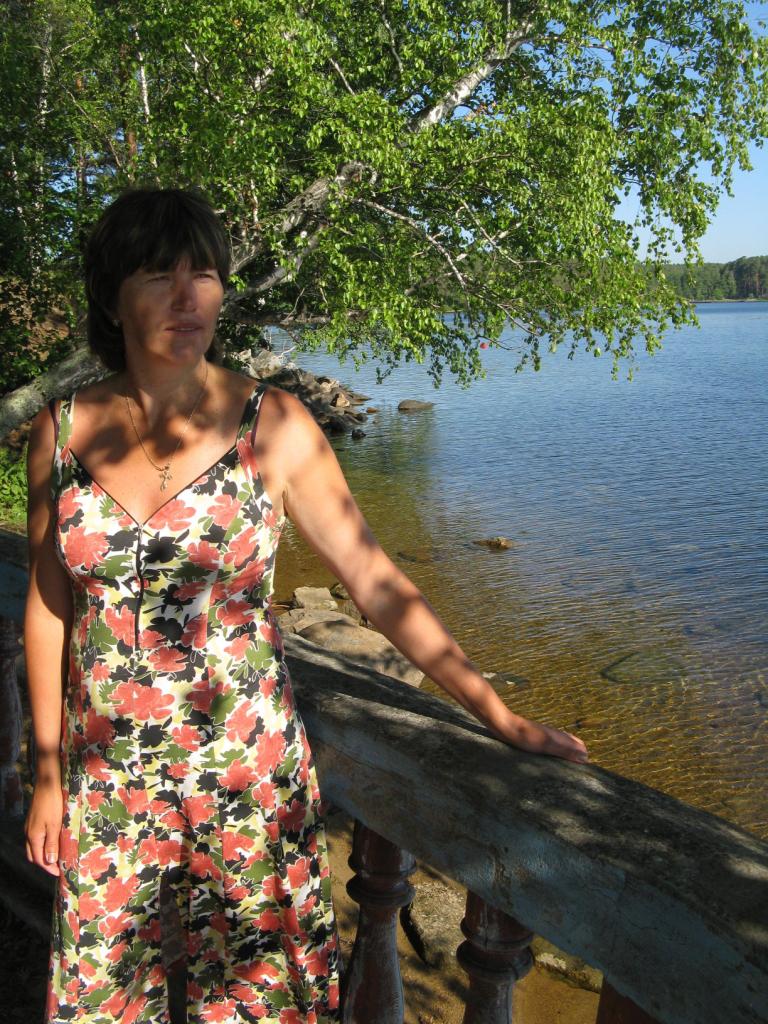 Край родной