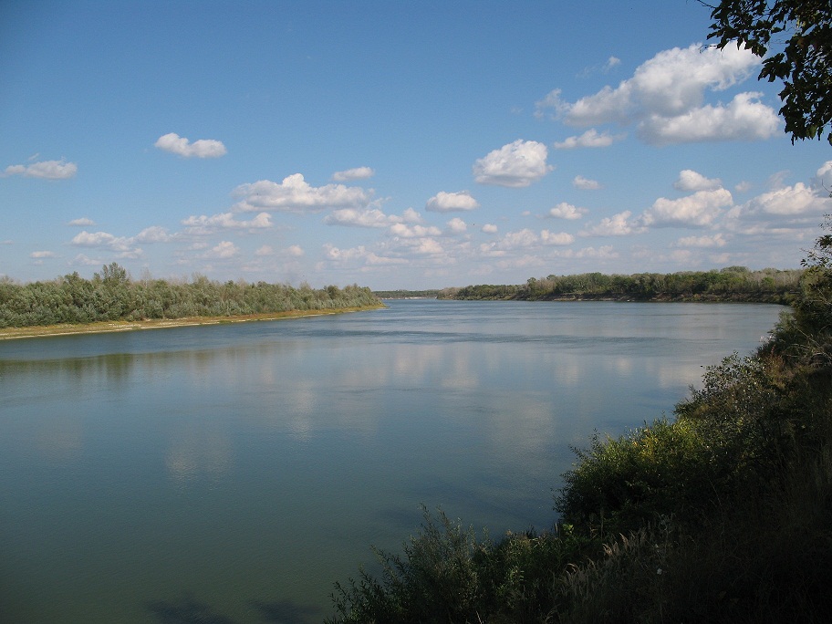 Ширь донских степей