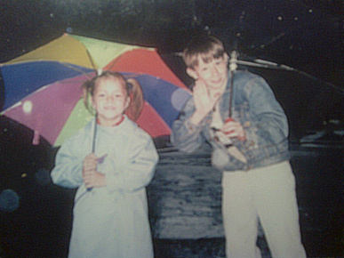 Дорога из детсада