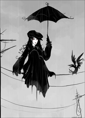 Оловянная балерина