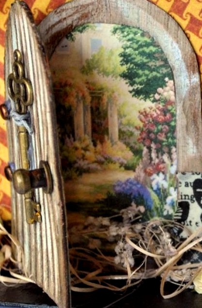 28. 06. 2012. Чудо-дверца