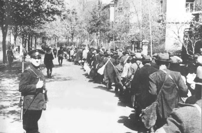 Народ-скиталец