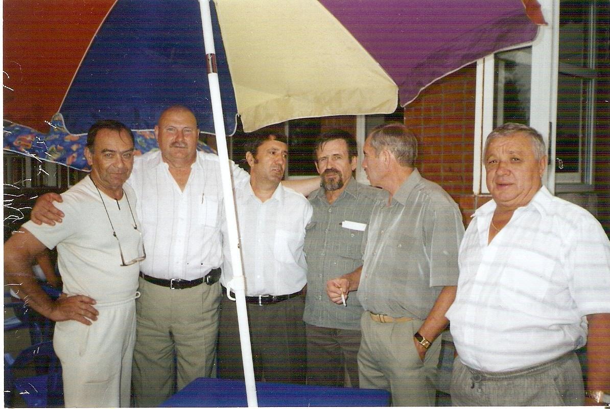 Шестьдесят, ещё и пять! сборник