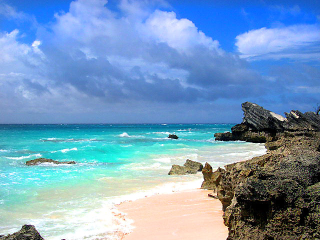 На Бермуды за изумрудами...