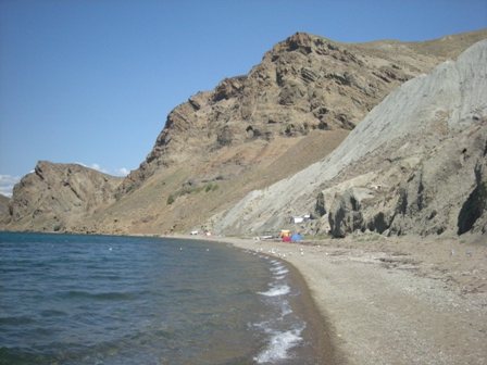 Бегущая по песку