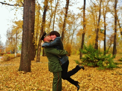 Жена офицера