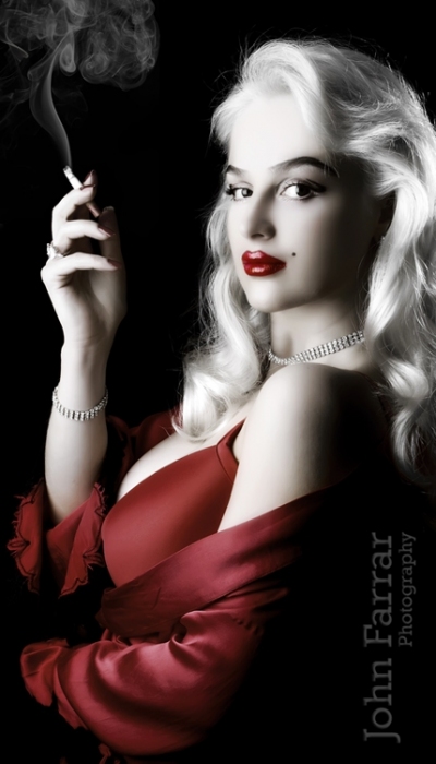 Ты раба у любви...