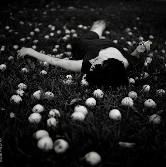 Ева и бездомный пес