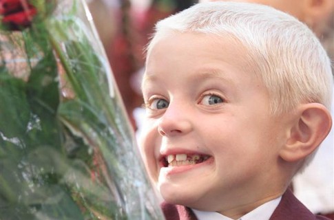 Первоклашкам