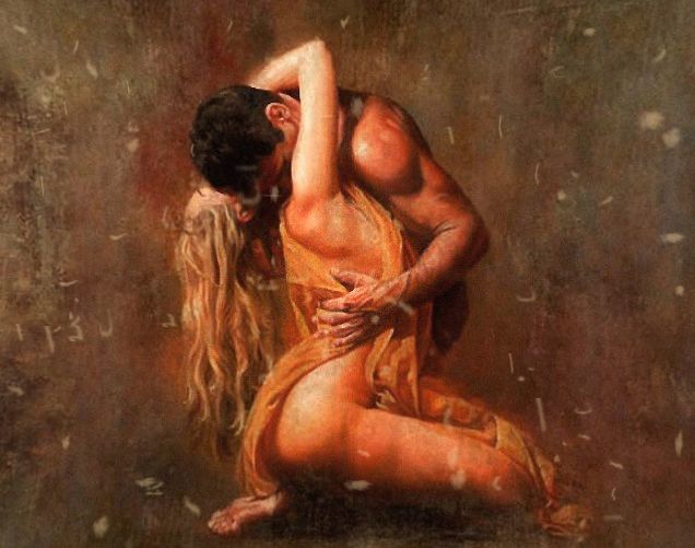 Под чарами лета...