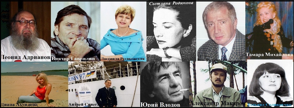 никто не читает меня...