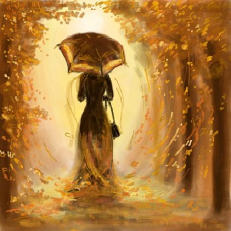 Повеяло осеннею прохладой