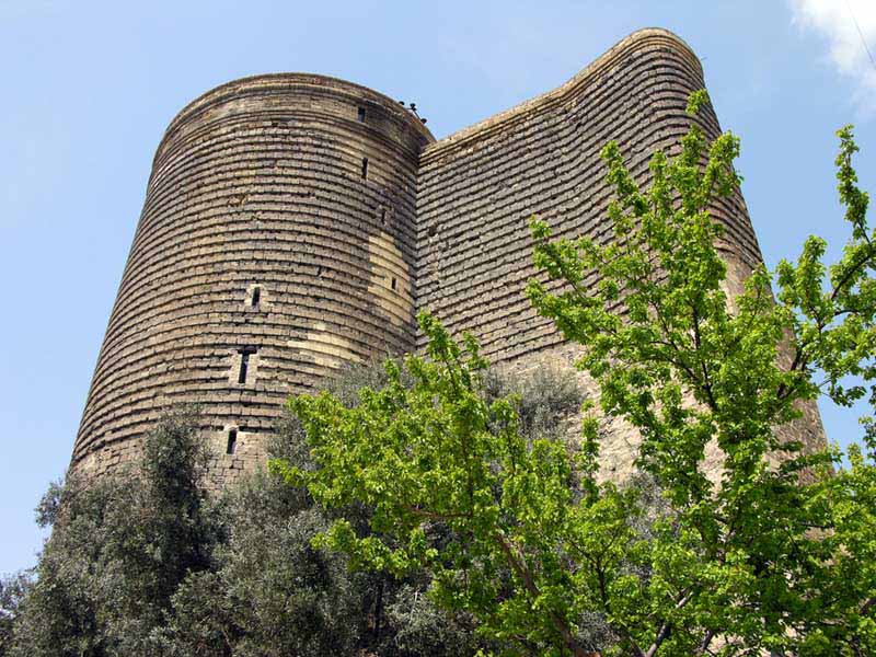 Девичья башня