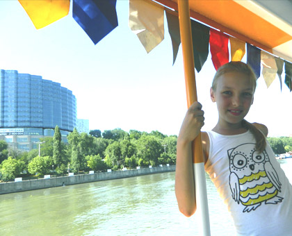 Уходит лето...