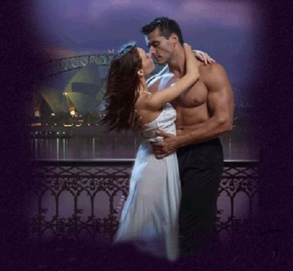 Мой человек дождя