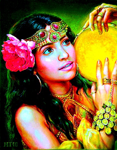 Леди из сказки!