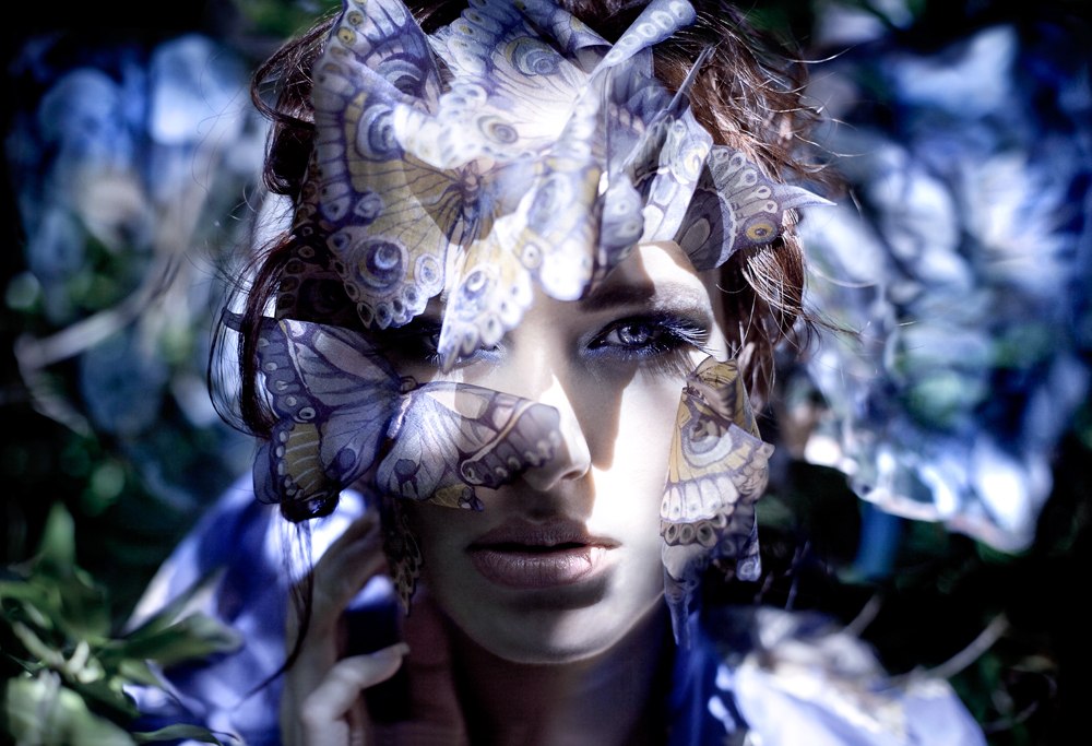 Волшебная ночь!