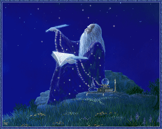 Красота ночи